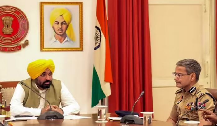 77 हजार रेड्स, 30 हजार गिरफ्तारियां! पंजाब में गैंगस्टरों पर सबसे बड़ा प्रहार …