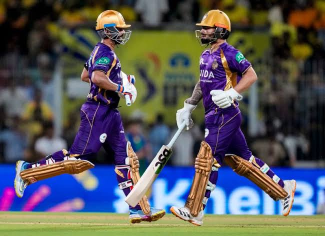 KKR ने गुजरात टाइटंस को हराकर बढ़ाई प्लेऑफ की उम्मीदें