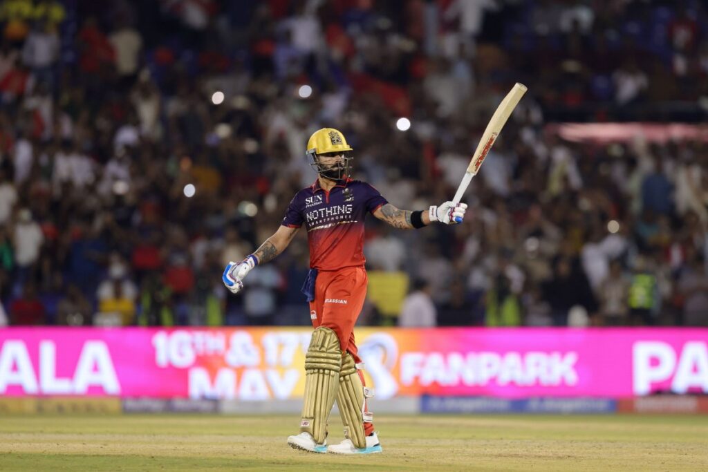 IPL 2026: विराट कोहली के तूफानी शतक से RCB की शानदार जीत,