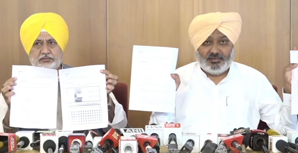 फर्जी वीडियो मामले में हरपाल चीमा का बड़ा दावा, अनजान व्यक्ति के वीडियो को CM मान बताकर फैलाया गया भ्रम