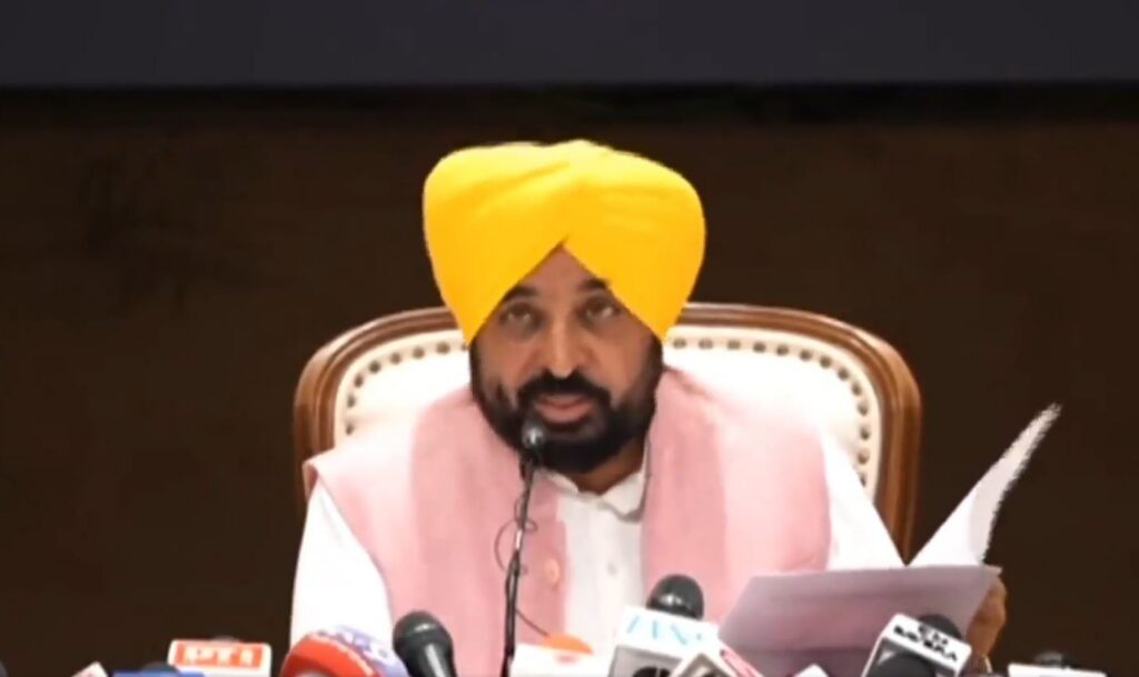 CM मान का ऐलान:- 26 साल बाद किसानों को बड़ी राहत, KCC लोन लिमिट में हुई भारी बढ़ोतरी