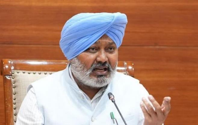 ‘पंजाब के भविष्य से खिलवाड़ करने वालों पर होगी कड़ी कार्रवाई’, हरपाल चीमा का संदेश