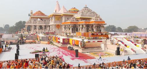 अयोध्या राम मंदिर जांच में नया मोड़, टिन्नू यादव समेत कई लोग जांच के घेरे में