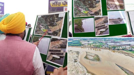 शाहकोट में धुस्सी डैम लिंक रोड का शुभारंभ – 15 से अधिक गांवों को मिलेगा लाभ