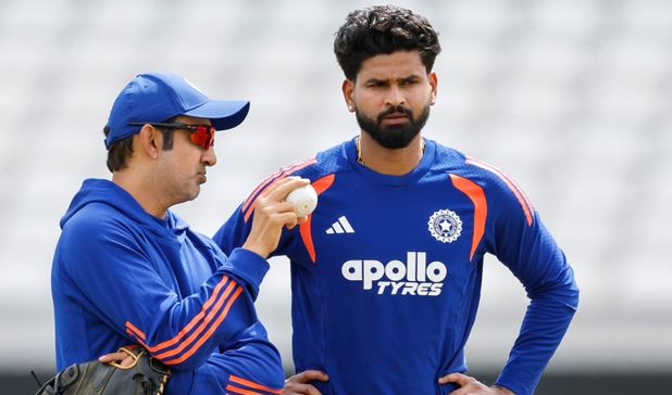 इंग्लैंड से टी20 सीरीज हार के बाद BCCI सख्त, गौतम गंभीर और कप्तान श्रेयस अय्यर के प्रदर्शन की होगी समीक्षा