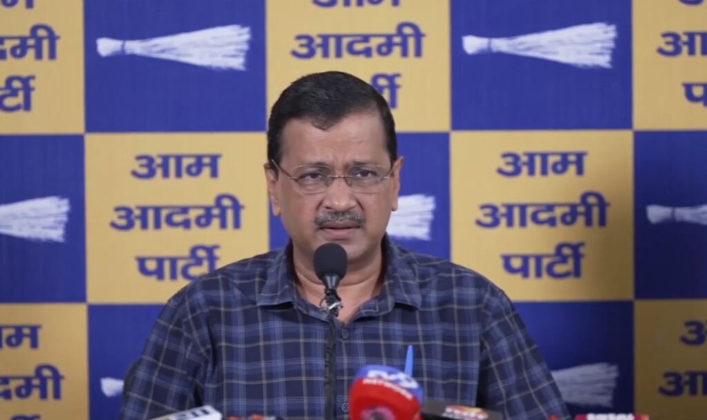 राम मंदिर मामले पर केजरीवाल का केंद्र सरकार पर निशाना, 12 जुलाई को सुंदरकांड पाठ में शामिल होने की अपील