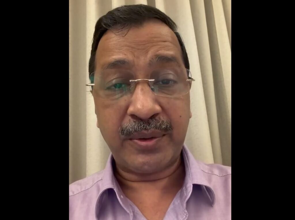 अरविंद केजरीवाल की लोगों से अपील, बोले- सोनम वांगचुक और युवा आपके बच्चों के भविष्य के लिए लड़ रहे हैं