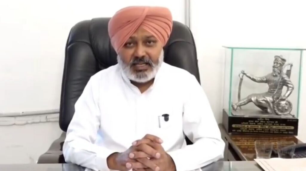 व्यापारियों के लिए OTS योजना का लाभ उठाने का अंतिम मौका 31 जुलाई तक: हरपाल सिंह चीमा