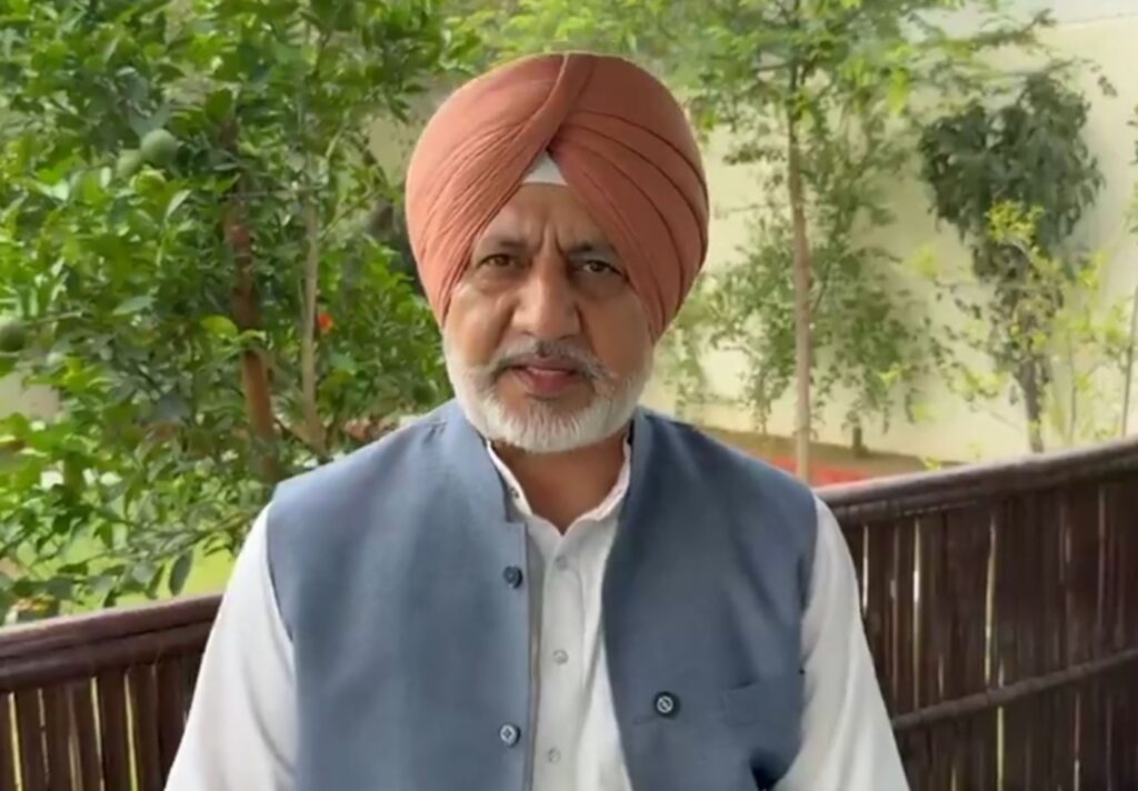 PM मोदी के पंजाब दौरे पर बलतेज पन्नू ने उठाए सवाल, बोले- अहम मुद्दों पर जवाब दिए बिना लौट गए प्रधानमंत्री