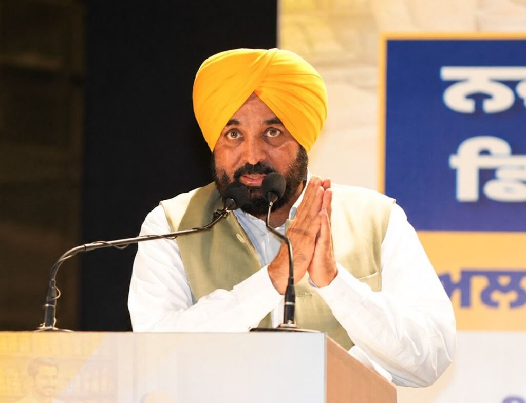 CM भगवंत मान का विपक्ष पर बड़ा हमला, बोले- पंजाब को लूटने वालों की राजनीति अब नहीं चलेगी