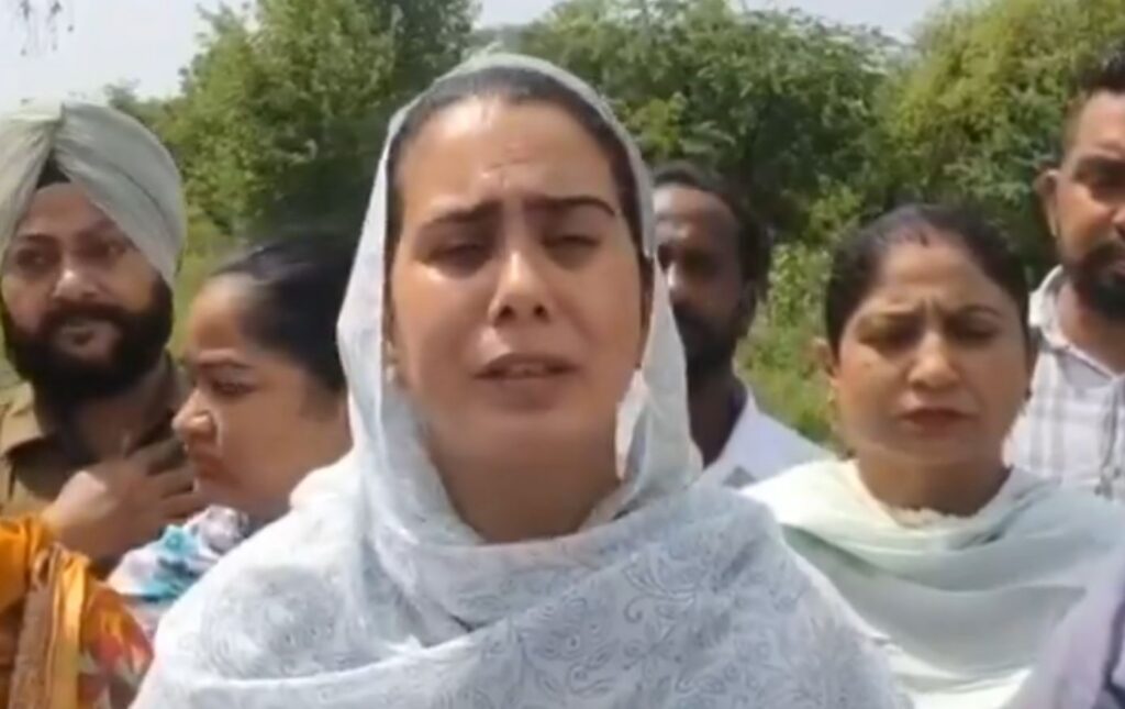 मिशन क्लीन पंजाब: संगरूर में विधायक नरिंदर कौर भराज ने शुरू कराया सफाई अभियान