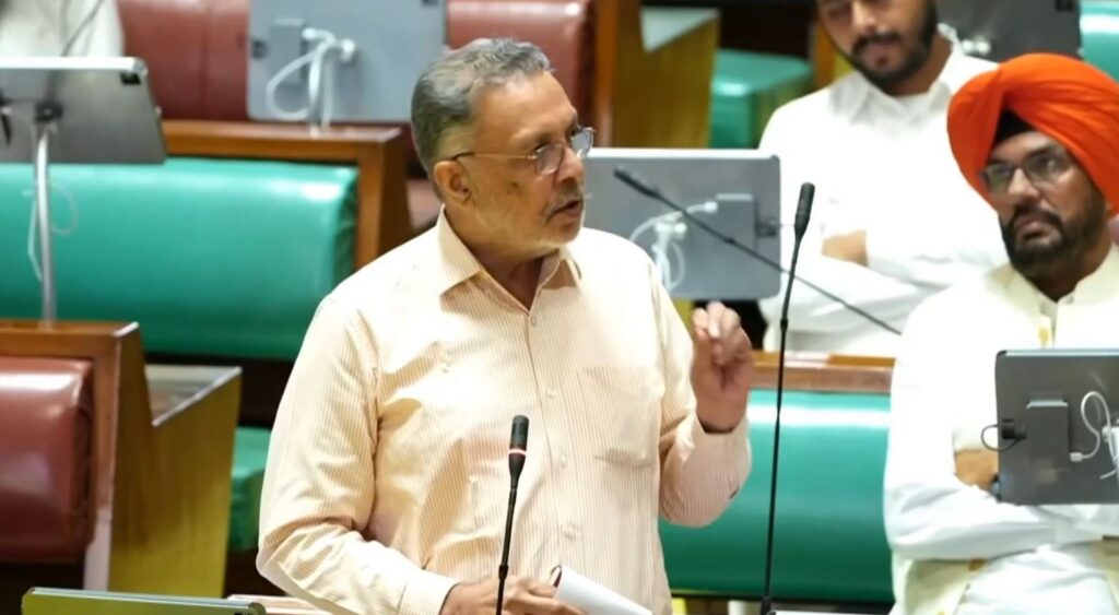 E20 पेट्रोल के खिलाफ विधानसभा में गरजी पंजाब सरकार, केंद्र की नीति पर उठाए सवाल