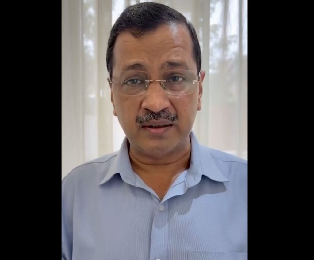 अरविंद केजरीवाल बोले- देश के मुद्दे उठाना ‘दिमागी नक्सलवाद’ है तो मैं दिमागी नक्सली हूं