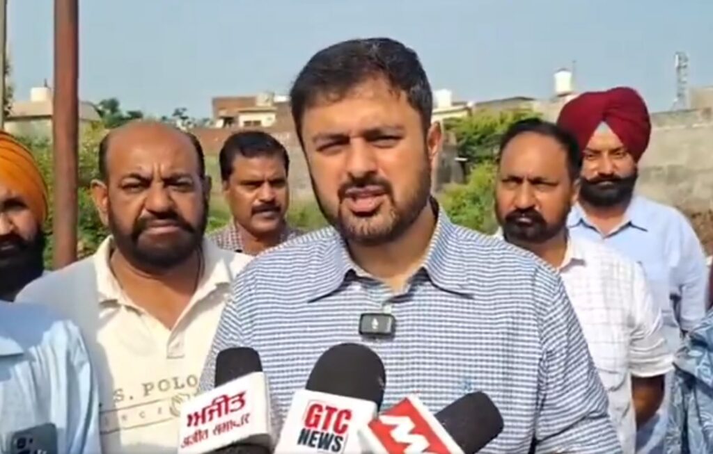 मिशन क्लीन पंजाब: अमलोह में विधायक गुरिंदर सिंह गैरी बड़िंग ने संभाली सफाई मुहिम की कमान