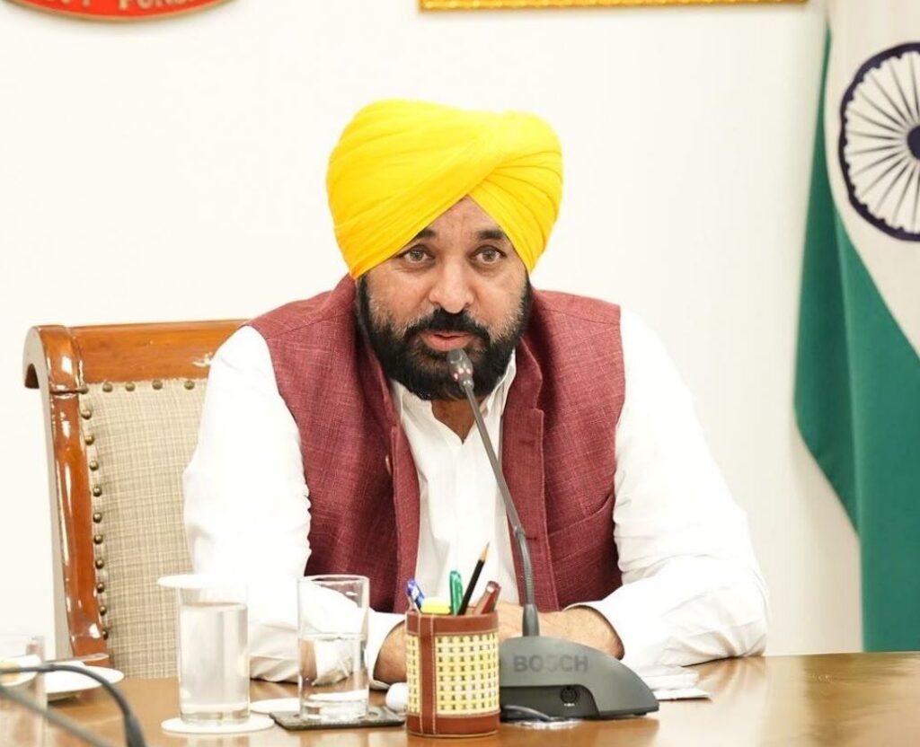 आम घरों के बेटे-बेटियां सरकार का हिस्सा बनकर कर रहे पंजाब की तरक्की: CM मान