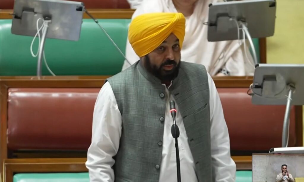 E20 पेट्रोल पर विधानसभा में बोले मुख्यमंत्री भगवंत मान- “नई नीति से पहले जनता की राय जरूरी”