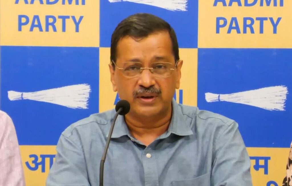 गोवा चुनाव को लेकर केजरीवाल का बड़ा बयान, गोवा चुनाव में BJP की हार से E20 होगा वापस