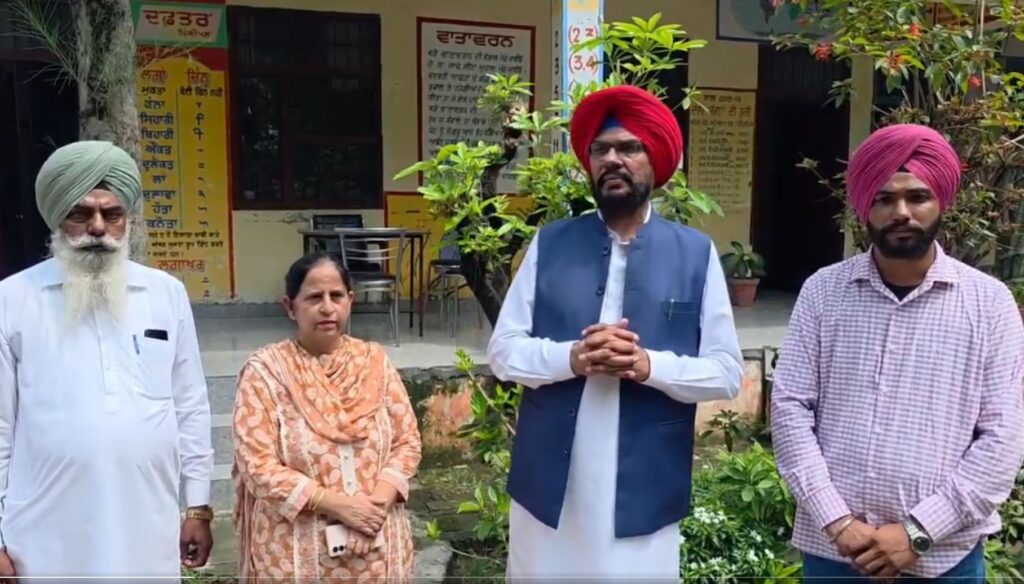 अजनाला के सीमावर्ती स्कूल को मिले 60 लाख रुपये, आधुनिक सुविधाओं से बदलेगी तस्वीर