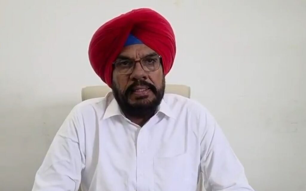 दीपेंद्र हुड्डा के बयान पर AAP का हमला, कुलदीप धालीवाल बोले- कांग्रेस नेतृत्व तुरंत कार्रवाई करे