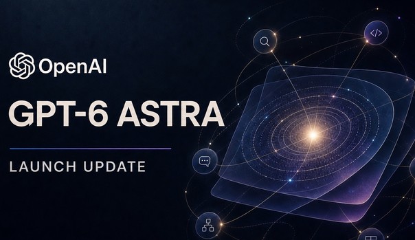 OpenAI ने लॉन्च किया GPT-6 Astra, Sam Altman बोले- कंप्यूटर इस्तेमाल से लेकर कोडिंग तक में सबसे आगे