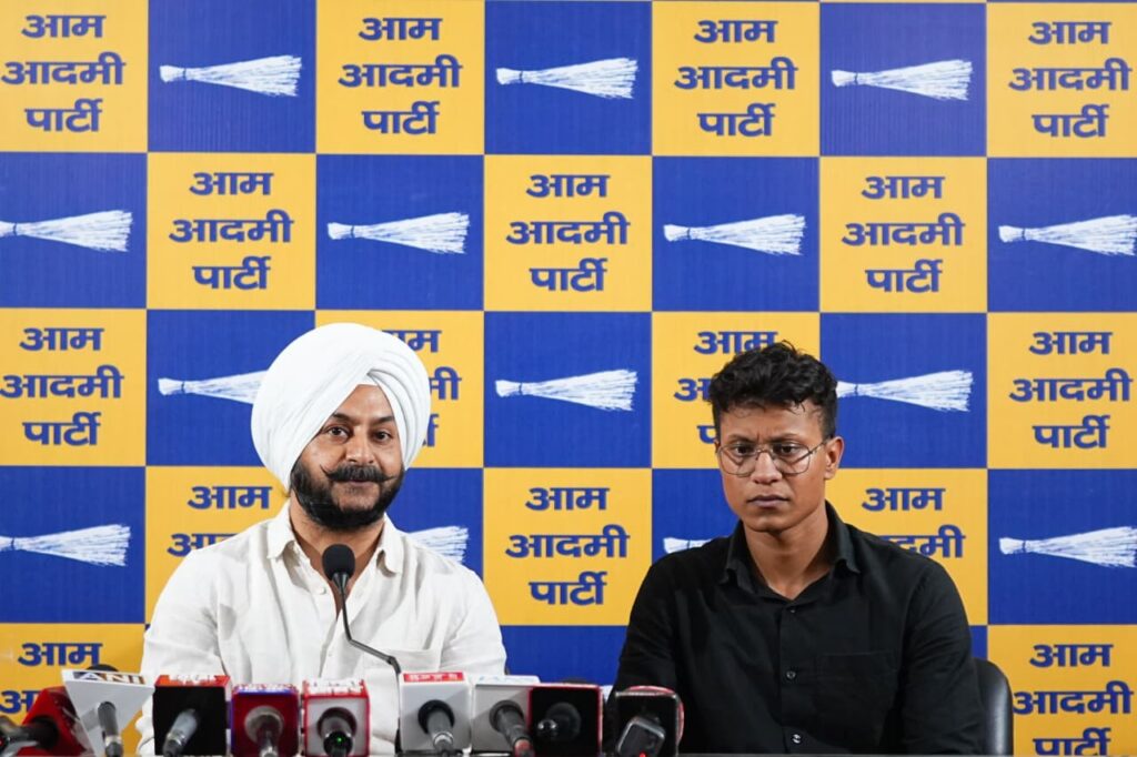 प्रवेश वर्मा मुझे झूठा बदनाम करने और एक युवक को थप्पड़ मारने के लिए 7 दिन में माफी मांगें- जनरैल सिंह