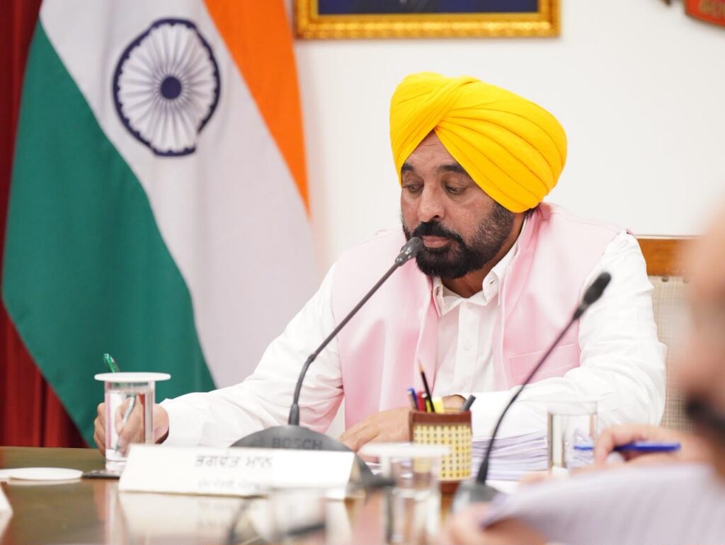 पंजाब कैबिनेट का बड़ा फैसला, रणजीत सागर-शाहपुर कंडी क्षेत्र के विकास के लिए ‘रणजीतगढ़ डेवलपमेंट अथॉरिटी बिल’ को मंजूरी
