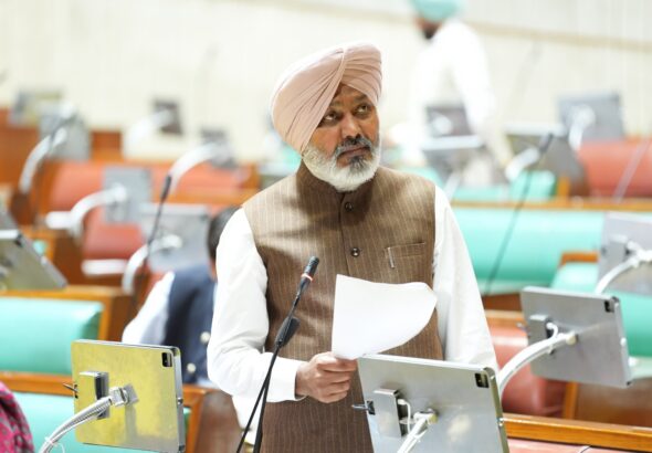 Harpal Singh Cheema
